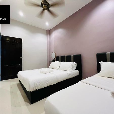 2 Storey 5Br 16Pax Semabok Taman Cheng Ho, 3 By Myplace Malacca Luaran gambar