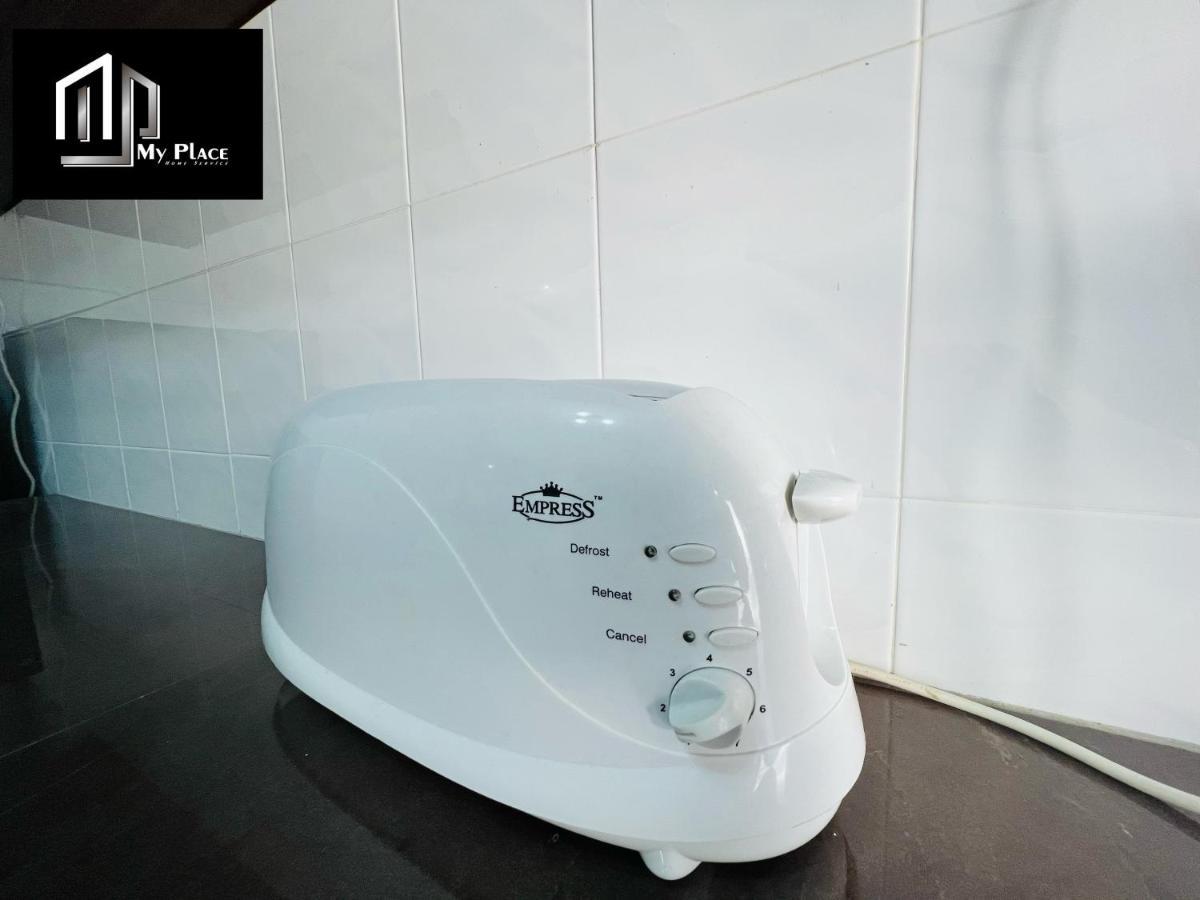 2 Storey 5Br 16Pax Semabok Taman Cheng Ho, 3 By Myplace Malacca Luaran gambar