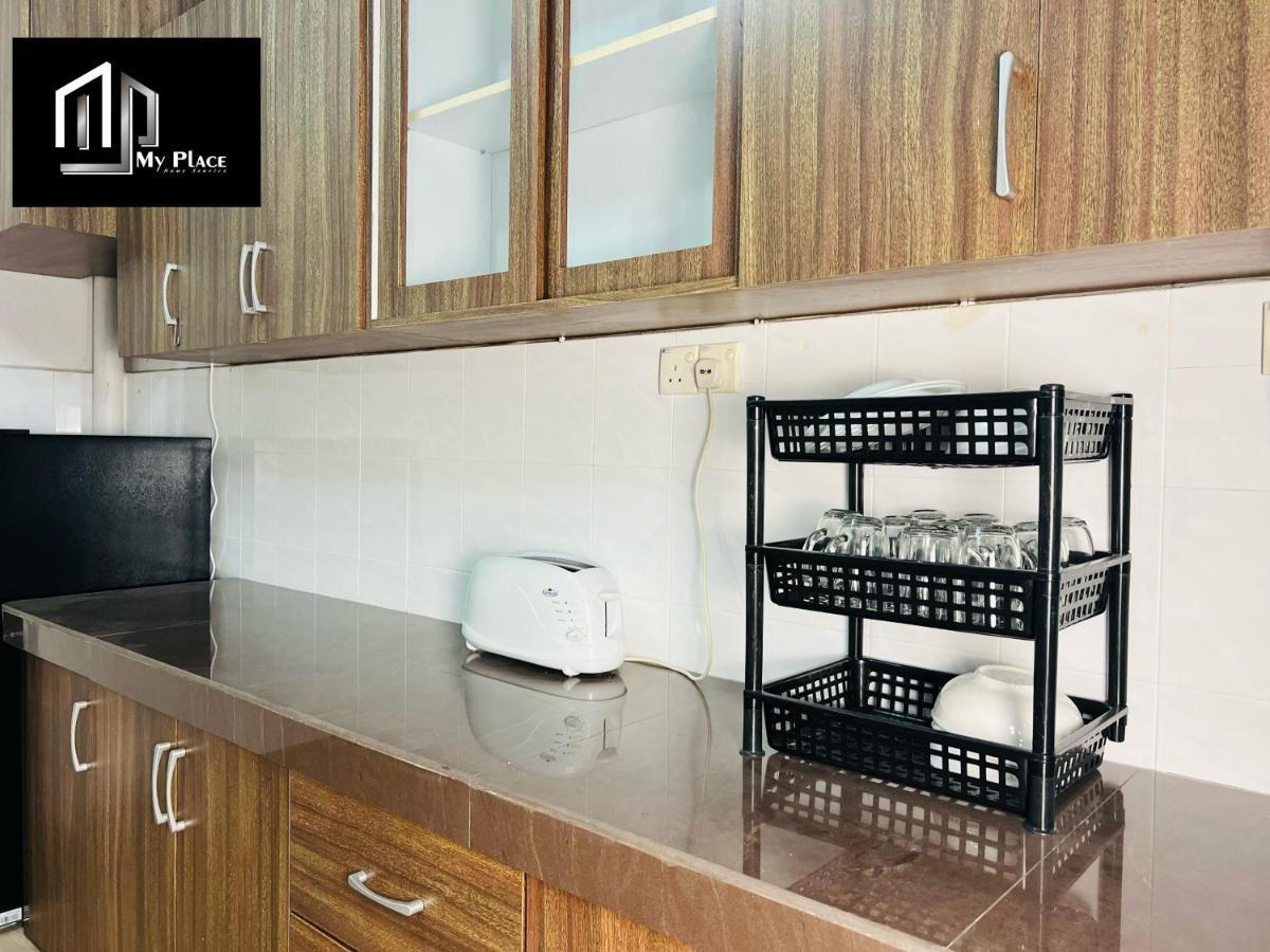 2 Storey 5Br 16Pax Semabok Taman Cheng Ho, 3 By Myplace Malacca Luaran gambar