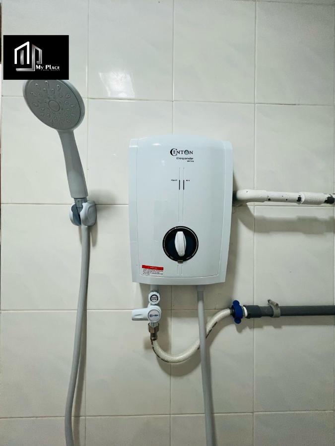 2 Storey 5Br 16Pax Semabok Taman Cheng Ho, 3 By Myplace Malacca Luaran gambar