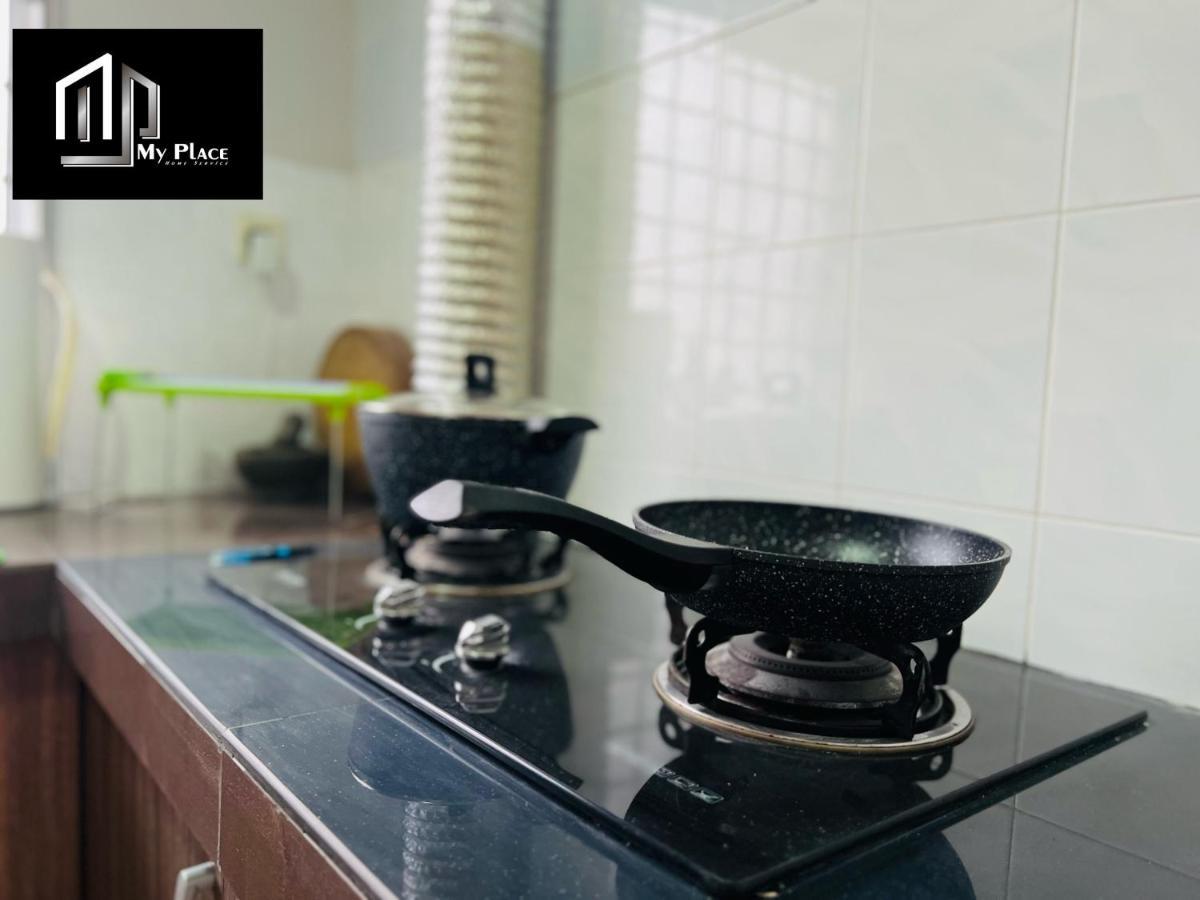 2 Storey 5Br 16Pax Semabok Taman Cheng Ho, 3 By Myplace Malacca Luaran gambar