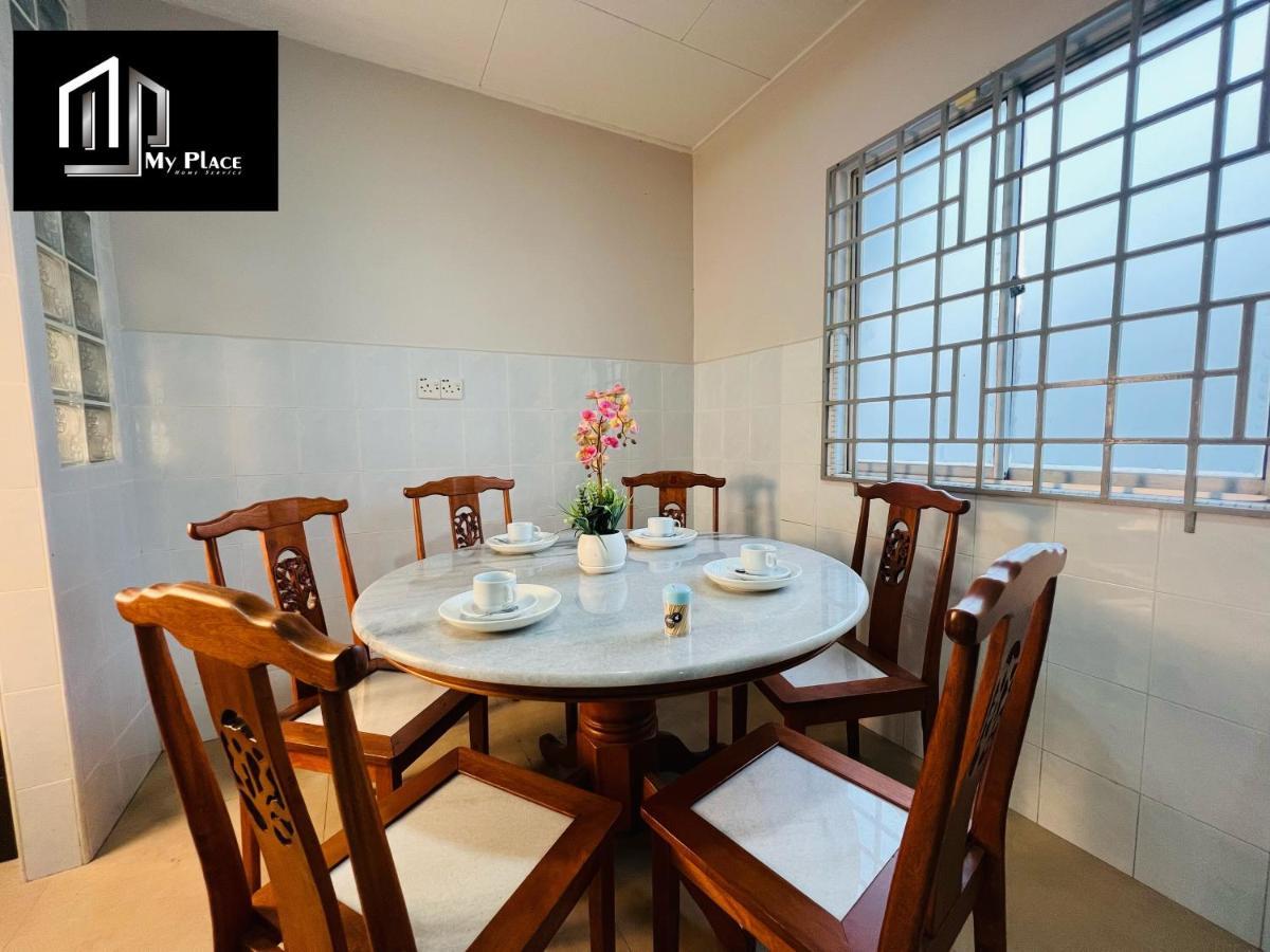 2 Storey 5Br 16Pax Semabok Taman Cheng Ho, 3 By Myplace Malacca Luaran gambar