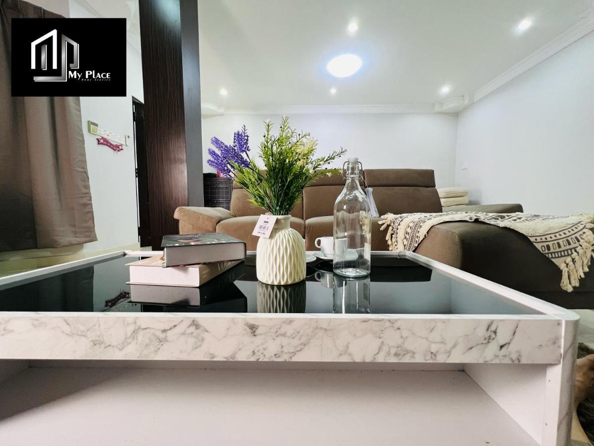2 Storey 5Br 16Pax Semabok Taman Cheng Ho, 3 By Myplace Malacca Luaran gambar