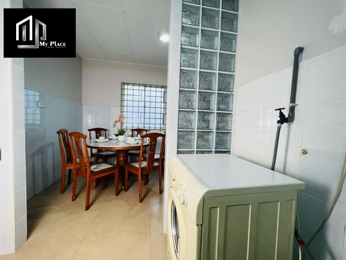 2 Storey 5Br 16Pax Semabok Taman Cheng Ho, 3 By Myplace Malacca Luaran gambar