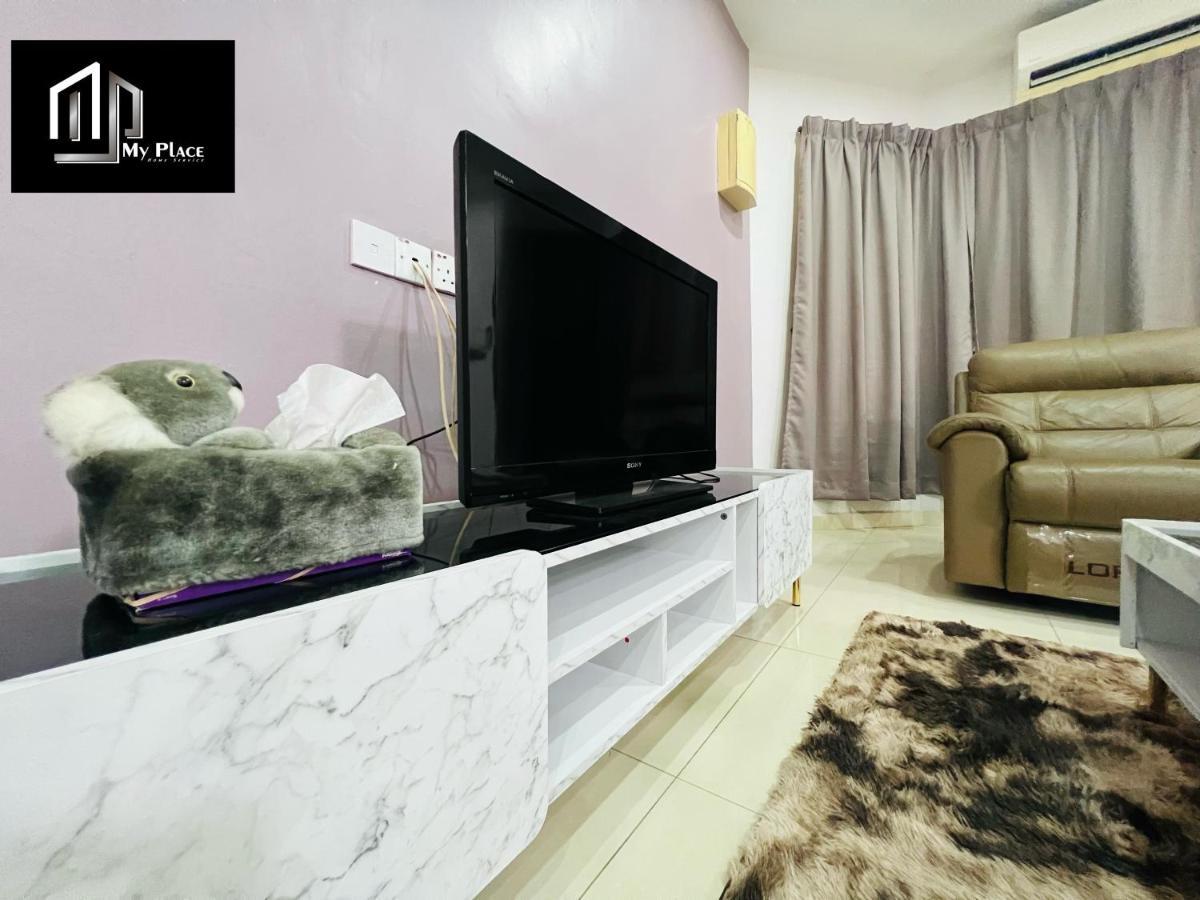2 Storey 5Br 16Pax Semabok Taman Cheng Ho, 3 By Myplace Malacca Luaran gambar
