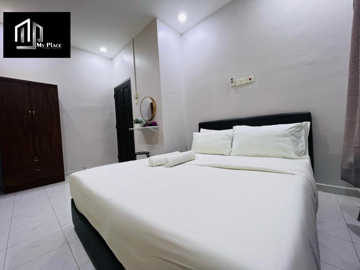 2 Storey 5Br 16Pax Semabok Taman Cheng Ho, 3 By Myplace Malacca Luaran gambar