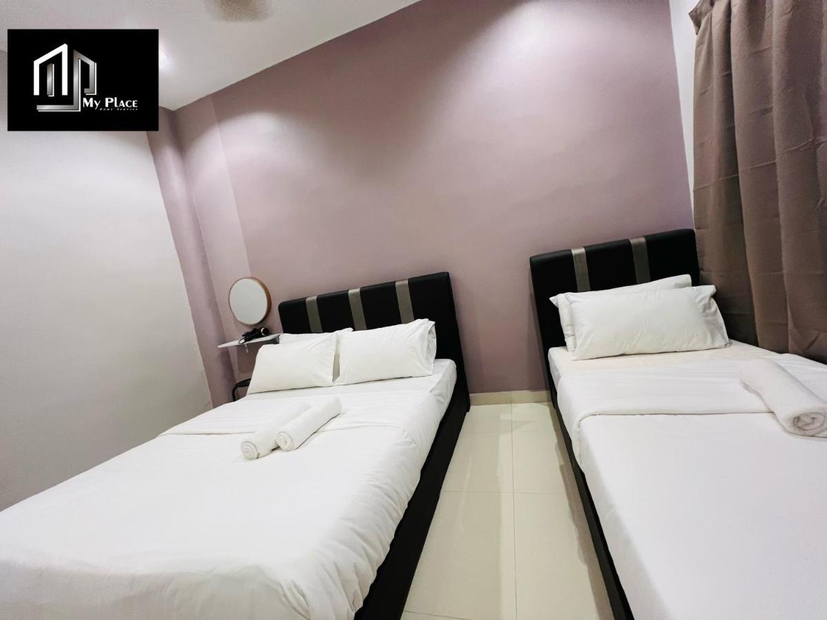 2 Storey 5Br 16Pax Semabok Taman Cheng Ho, 3 By Myplace Malacca Luaran gambar